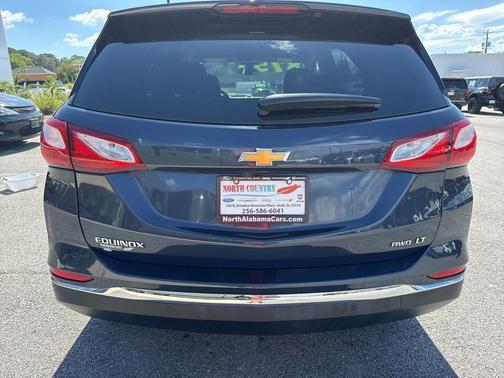 2018 Chevrolet Equinox 1LT