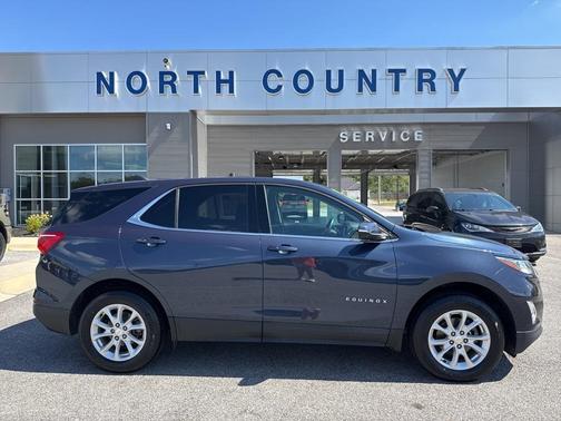 2018 Chevrolet Equinox 1LT