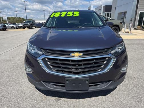 2018 Chevrolet Equinox 1LT