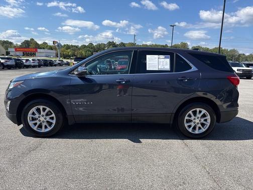 2018 Chevrolet Equinox 1LT