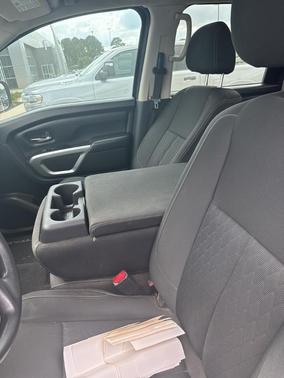 2018 Nissan Titan XD 