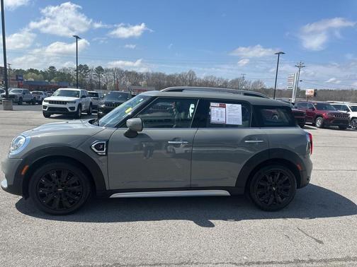 2020 MINI Countryman Cooper S