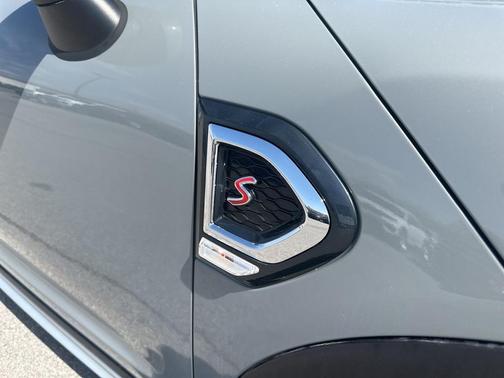 2020 MINI Countryman Cooper S