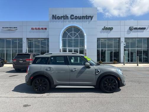 2020 MINI Countryman Cooper S