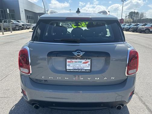 2020 MINI Countryman Cooper S