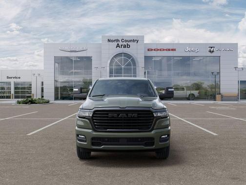 Canyon 2026 RAM 1500 Laramie