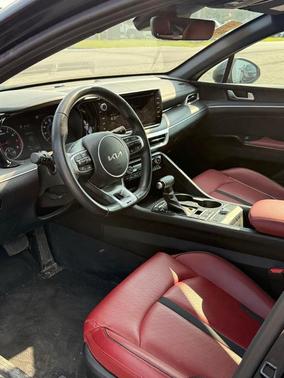 2023 Kia K5 GT-Line
