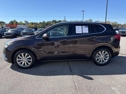 2020 Buick Envision Essence