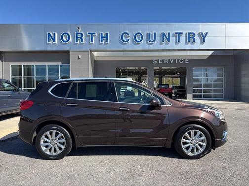 2020 Buick Envision Essence