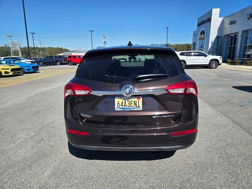2020 Buick Envision Essence