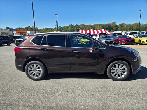 2020 Buick Envision Essence