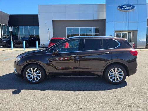 2020 Buick Envision Essence
