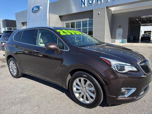 2020 Buick Envision Essence