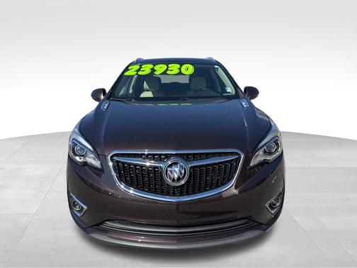 2020 Buick Envision Essence