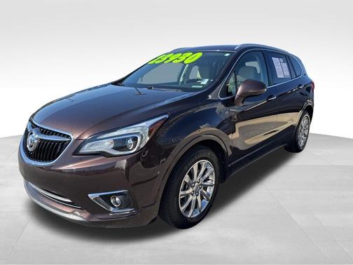 2020 Buick Envision Essence