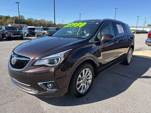 2020 Buick Envision Essence