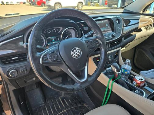 2020 Buick Envision Essence