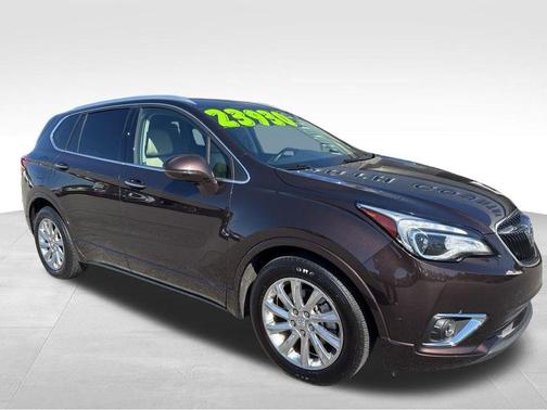 2020 Buick Envision Essence