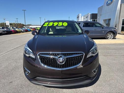 2020 Buick Envision Essence