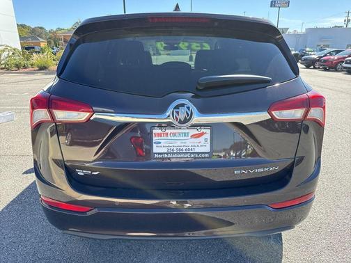 2020 Buick Envision Essence