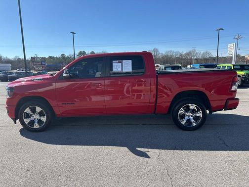 2021 RAM 1500 Big Horn
