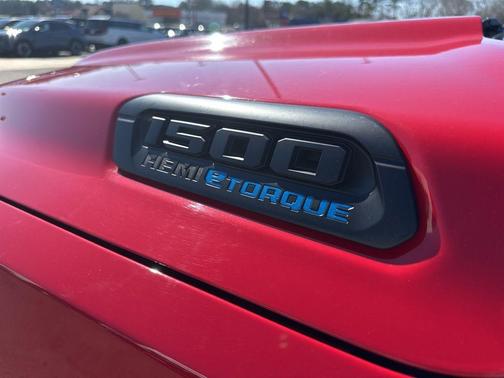 2021 RAM 1500 Big Horn