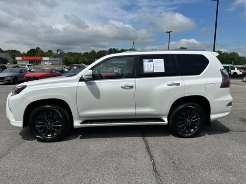 Starfire Pearl 2021 Lexus GX 460 Base