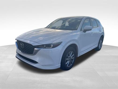 2024 Mazda CX-5 Preferred