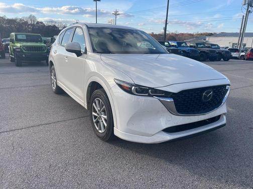 2024 Mazda CX-5 Preferred