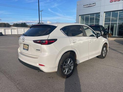 2024 Mazda CX-5 Preferred