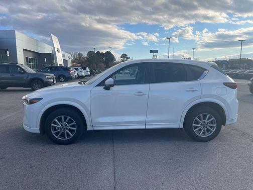 2024 Mazda CX-5 Preferred