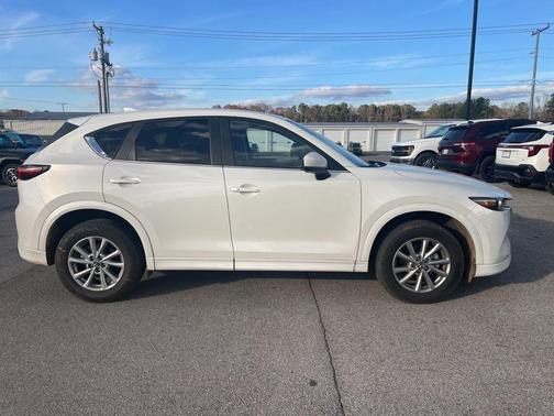 2024 Mazda CX-5 Preferred
