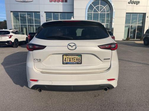 2024 Mazda CX-5 Preferred