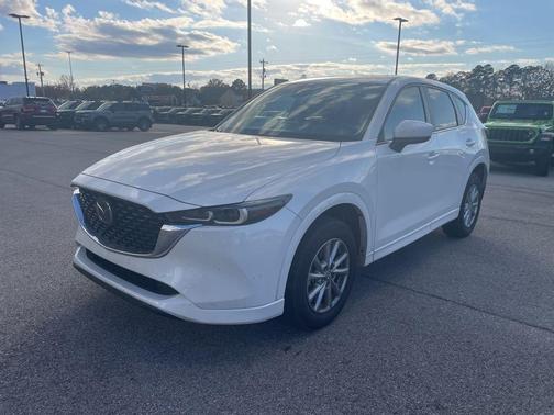 2024 Mazda CX-5 Preferred