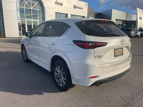 2024 Mazda CX-5 Preferred