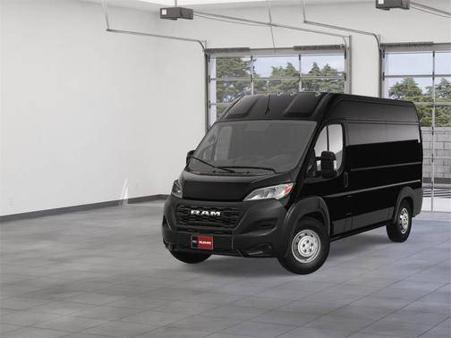 2025 RAM ProMaster 2500 High Roof