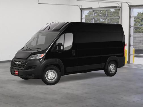 2025 RAM ProMaster 2500 High Roof