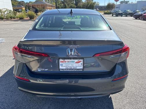 2023 Honda Civic EX