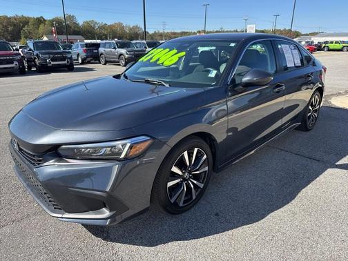 2023 Honda Civic EX