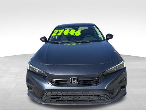 2023 Honda Civic EX