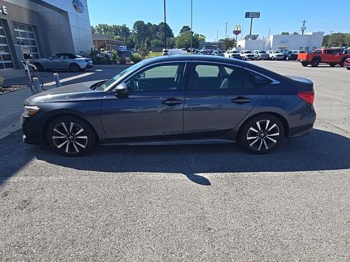 2023 Honda Civic EX