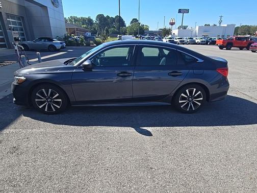 2023 Honda Civic EX