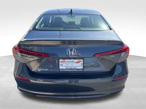 2023 Honda Civic EX