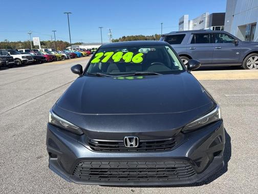 2023 Honda Civic EX