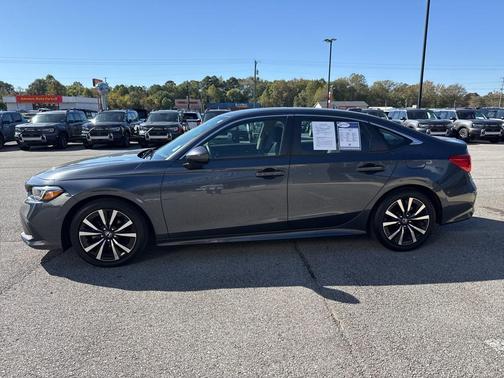 2023 Honda Civic EX