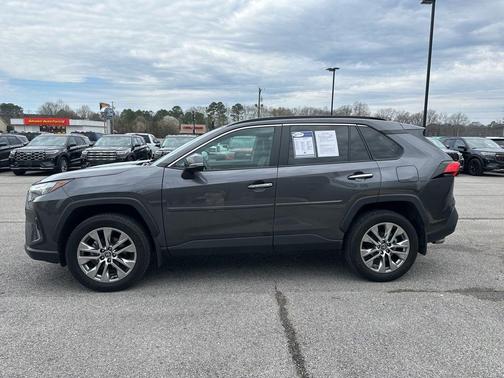 2024 Toyota RAV4 Limited