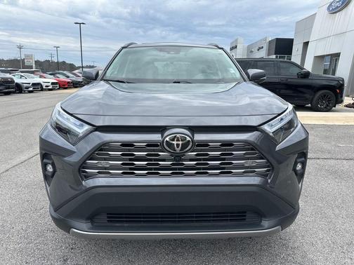 2024 Toyota RAV4 Limited