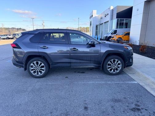 2024 Toyota RAV4 Limited