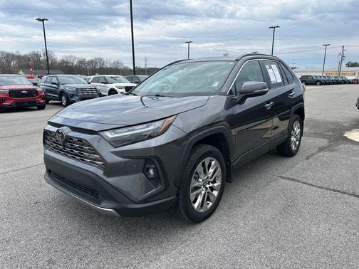 2024 Toyota RAV4 Limited