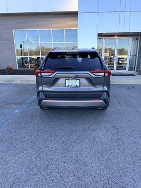 2024 Toyota RAV4 Limited